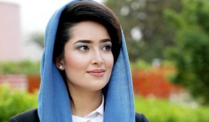 La reporter tv licenziata dai talebani: "Non mi arrendo, lotterò per la libertà"