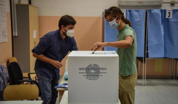 Elezioni in periodo di Covid