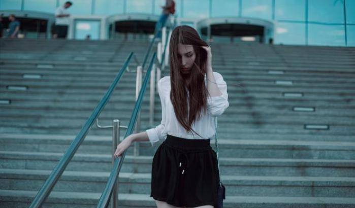 0005C726-giovane-ragazza Giovane ragazza