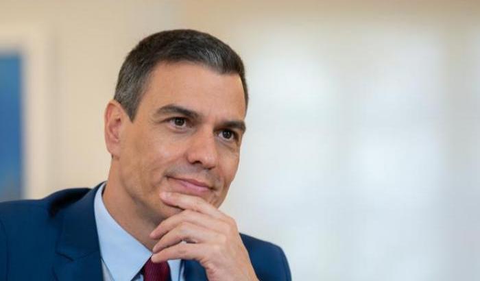 Pedro Sanchez, primo ministro spagnolo