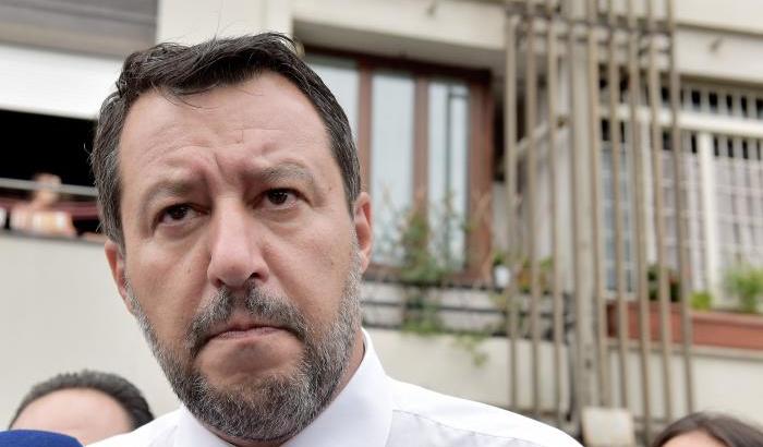 Matteo Salvini
