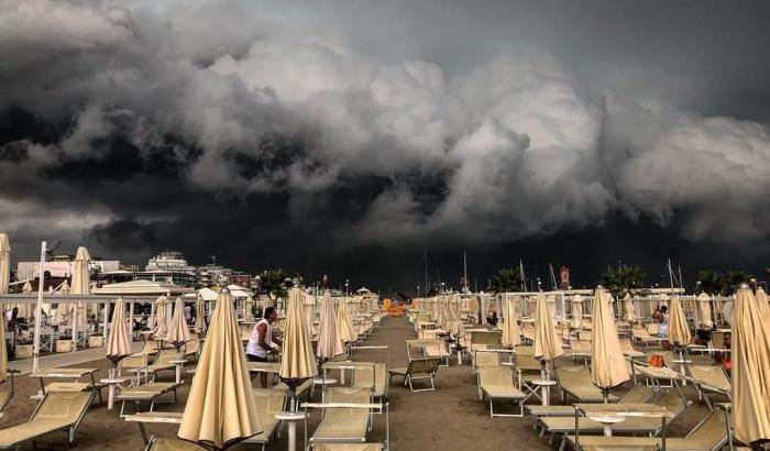 Maltempo in Italia