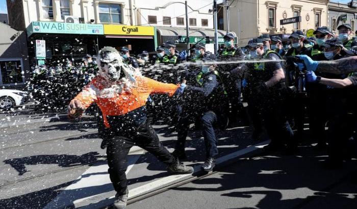 Proteste in Australia