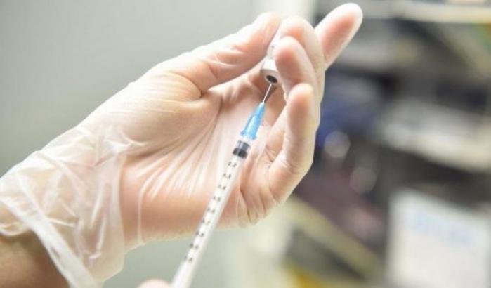 Somministrazione del vaccino