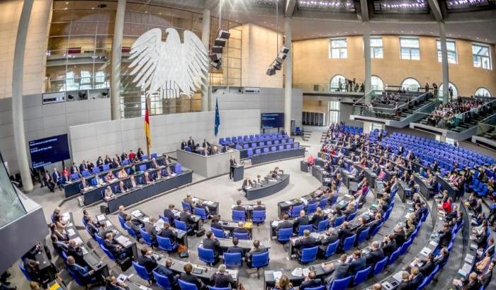 Bundestag, Parlamento tedesco