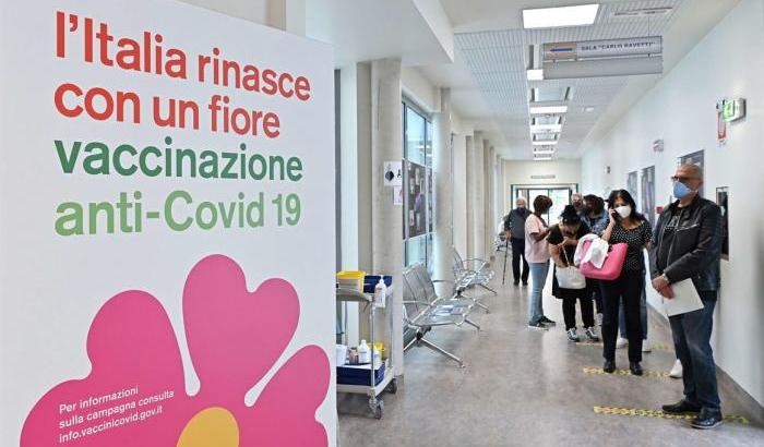 Vaccinazioni contro il Covid