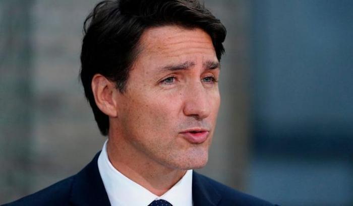 Justin Trudeau, premier canadese