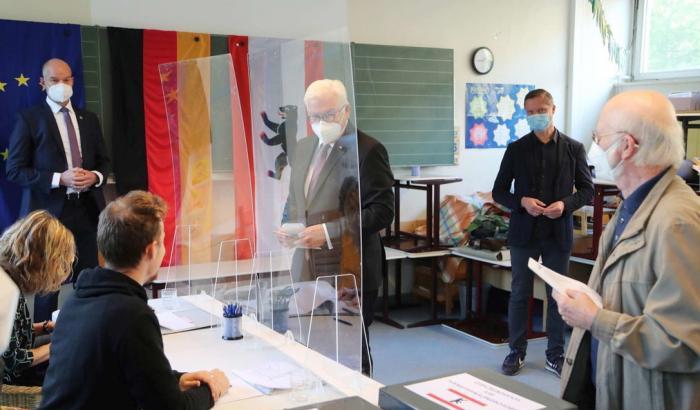 Voto in Germania