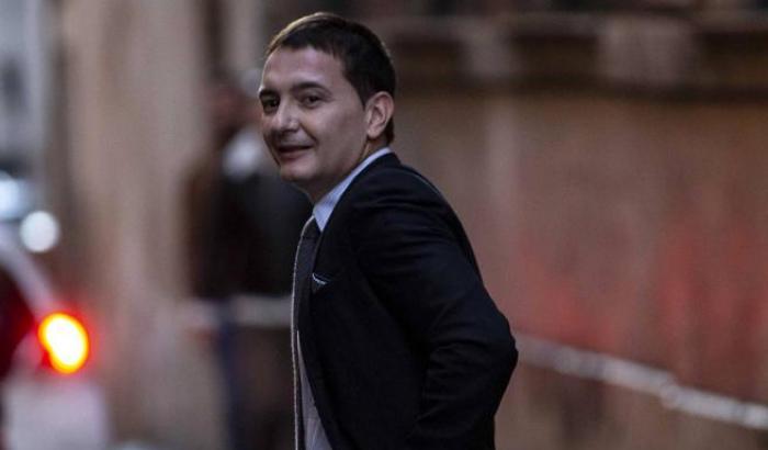 Chiesta l'archiviazione per Luca Morisi: ha ammesso l'uso di cocaina negando di...