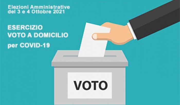 Voto a domicilio