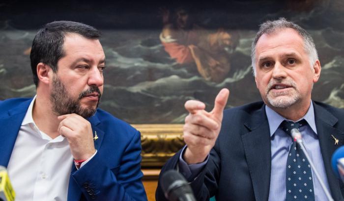 Salvini e Garavaglia