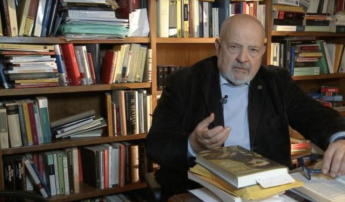 Cardini: "Meloni brava ma l'eredità neofascista non è stata né affrontata e né elaborata"