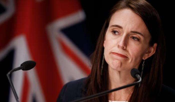 Jacinda Ardern
