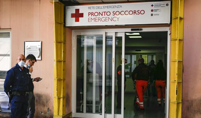 0005CD1F-pronto-soccorso-del-policlinico-umberto-i-di-roma Pronto soccorso del Policlinico Umberto I di Roma