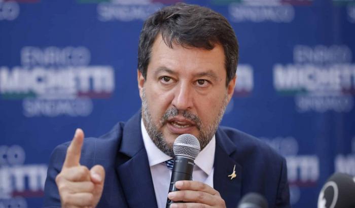 Matteo Salvini
