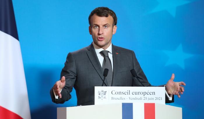 Emmanuel Macron