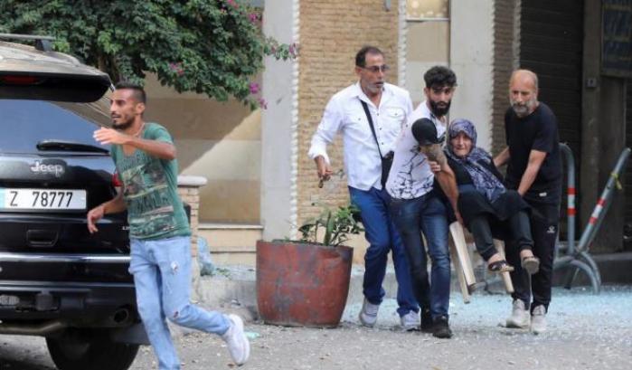 Il Libano e il golpe permanente di Hezbollah