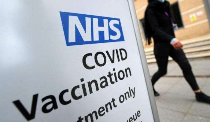 Covid in Gran Bretagna