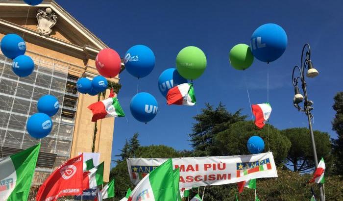 Fratoianni: "L'antifascismo è il cuore dell'Italia"
