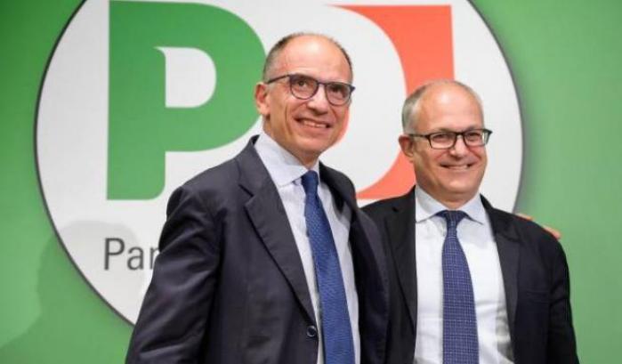 Sondaggi politici: Pd in testa seguito da Fdi, Lega in caduta libera