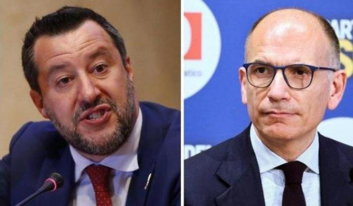 0005CF25-salvini-e-letta Salvini e Letta
