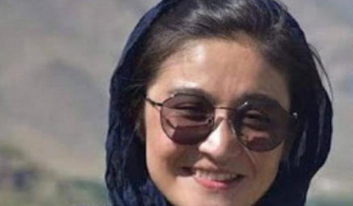 Mahjubin Hakimi, giovane pallavolista afghana decapitata dai talebani