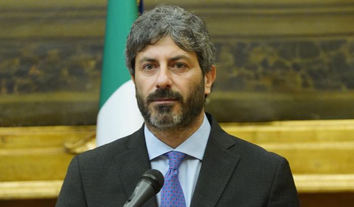 0005CFCB-roberto-fico-presidente-della-camera Roberto Fico, presidente della Camera