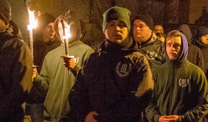 Milizia neo-nazista