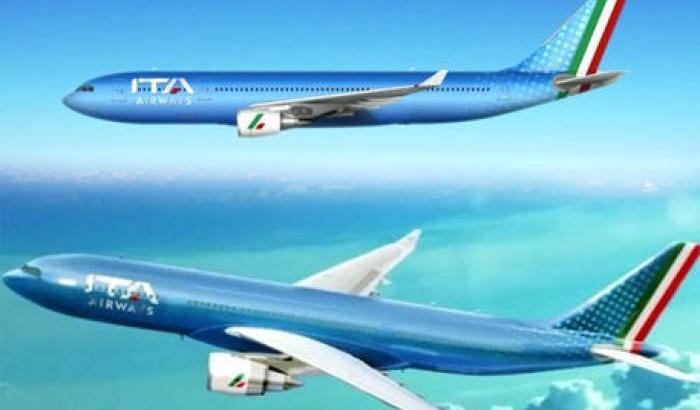 Aerei ITA Airways