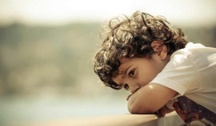 Bambini in povertà