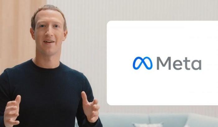 Mark Zuckerberg, Meta