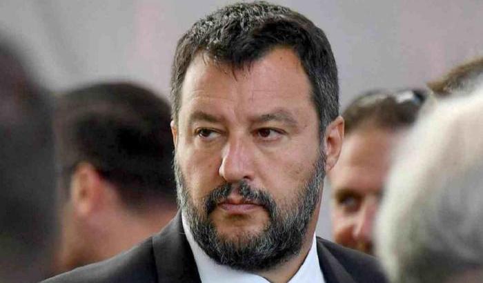 Matteo Salvini