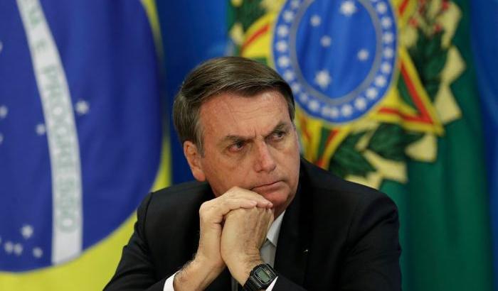 Jair Bolsonaro, Presidente del Brasile