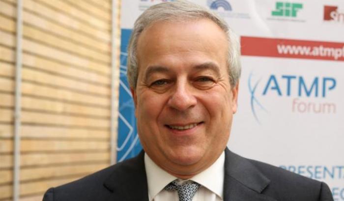 Franco Locatelli, coordinatore del Comitato tecnico scientifico