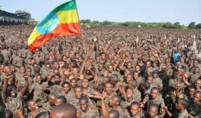 Guerra civile in Etiopia