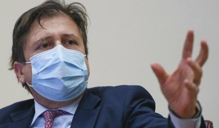Pierpaolo Sileri, sottosegretario alla Salute
