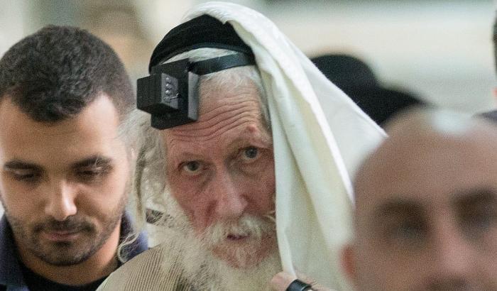 Il rabbino Eliezer Berland