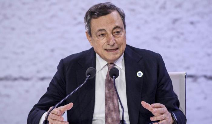 Draghi ai sindaci: "Il successo del Pnrr è nelle vostre mani, come in quelle di noi tutti"