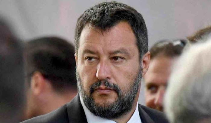 Salvini vola in Polonia a omaggiare i liberticidi e parlare di muri anti-migranti