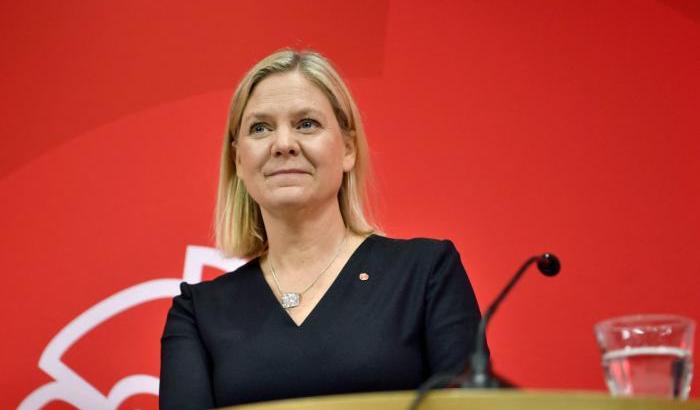 Magdalena Andersson