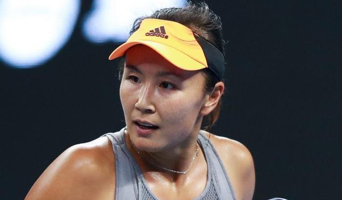 Peng Shuai