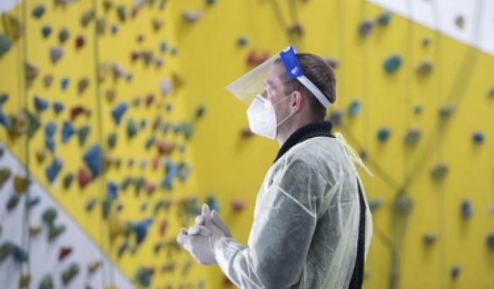 Il Covid non si arresta in Germania: nuovo picco dell'incidenza settimanale del virus