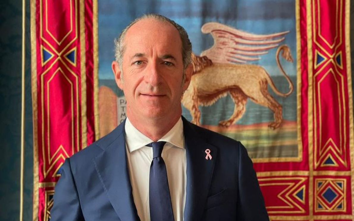 1190×744 Zaia: "I No vax non mi piacciono, serve una campagna contro le fake news"