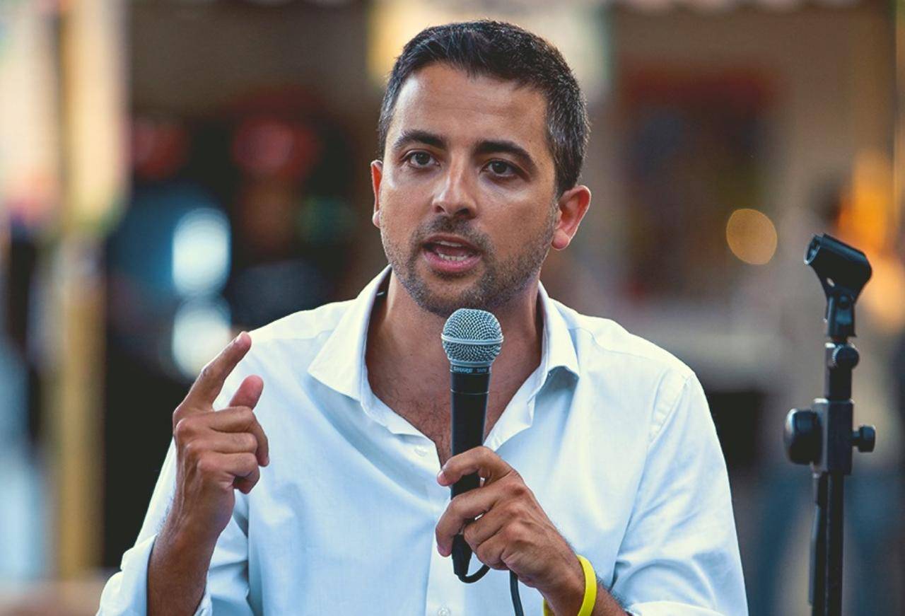 Marco Furfaro (Pd): "Da Sangiuliano ignoranza grottesca, è al ministero perché è un servo dei partiti di governo"