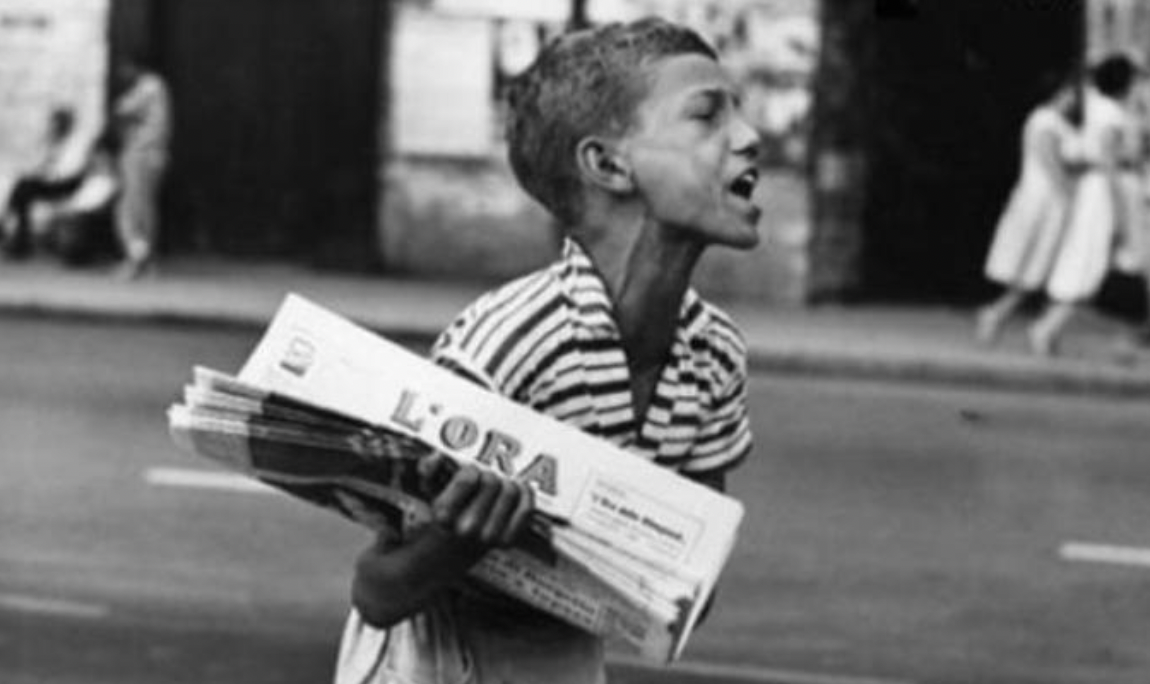 L'Ora di Palermo, il quotidiano orgoglio e coraggio della Sicilia