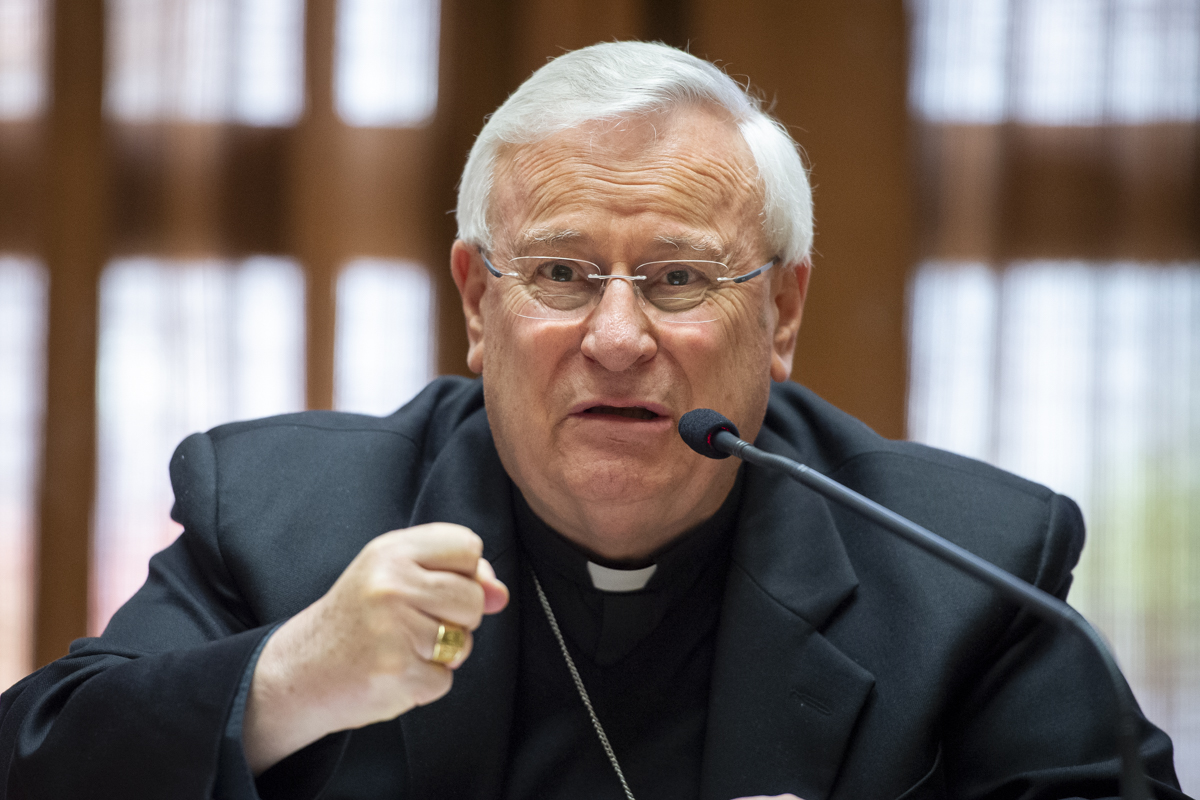 Il cardinal Bassetti: "Ciò che sta avvenendo al confine tra Polonia e Bielorussia non appartiene al Vangelo” Il cardinal Bassetti: "Ciò che sta avvenendo al confine tra Polonia e Bielorussia non appartiene al Vangelo”