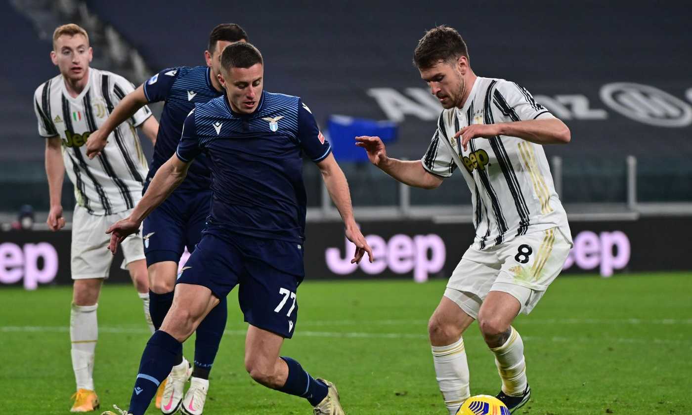 Live Lazio-Juventus 0-1: Bonucci su rigore porta avanti i bianconeri Live Lazio-Juventus 0-1: Bonucci su rigore porta avanti i bianconeri