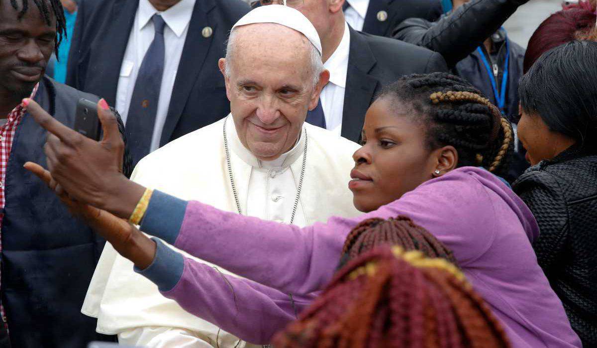 Migranti, il vocabolario di Francesco e l'Europa dell'indifferenza Migranti, il vocabolario di Francesco e l'Europa dell'indifferenza