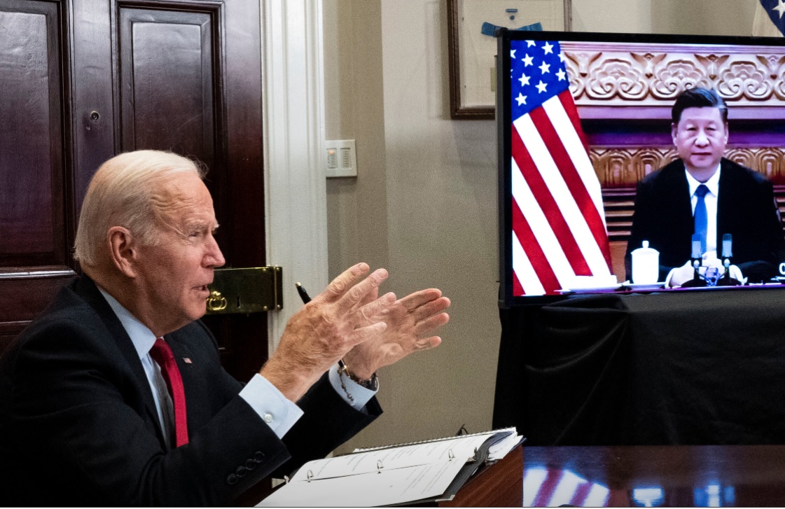 Biden invita Taiwan al summit delle democrazia e la Cina si infuria: "Un errore" Biden invita Taiwan al summit delle democrazia e la Cina si infuria: "Un errore"