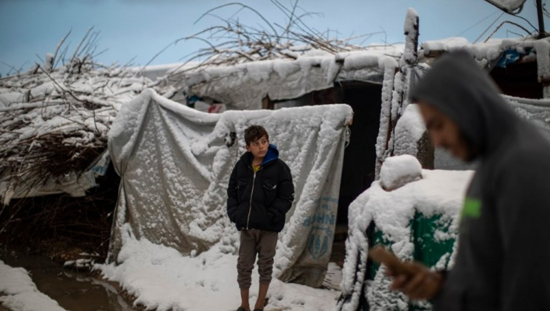 Unhcr chiama tutti a raccolta: “Fai un gesto gentile” per salvare 3,3 milioni di rifugiati dal gelo Unhcr chiama tutti a raccolta: “Fai un gesto gentile” per salvare 3,3 milioni di rifugiati dal gelo